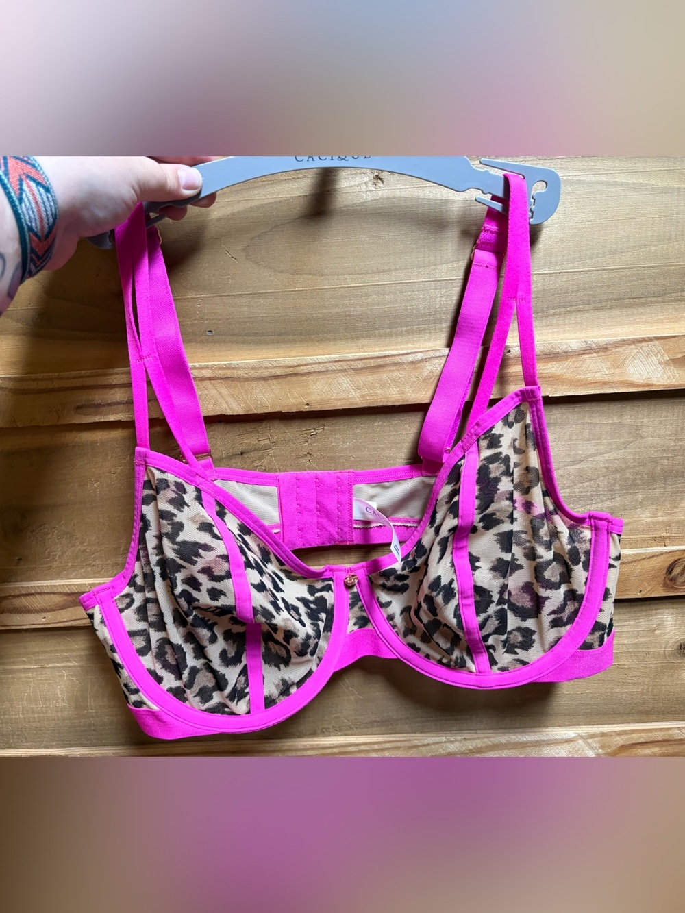 Women’s Cacique Bra